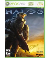 Halo 3 [русская документация] (Xbox 360)